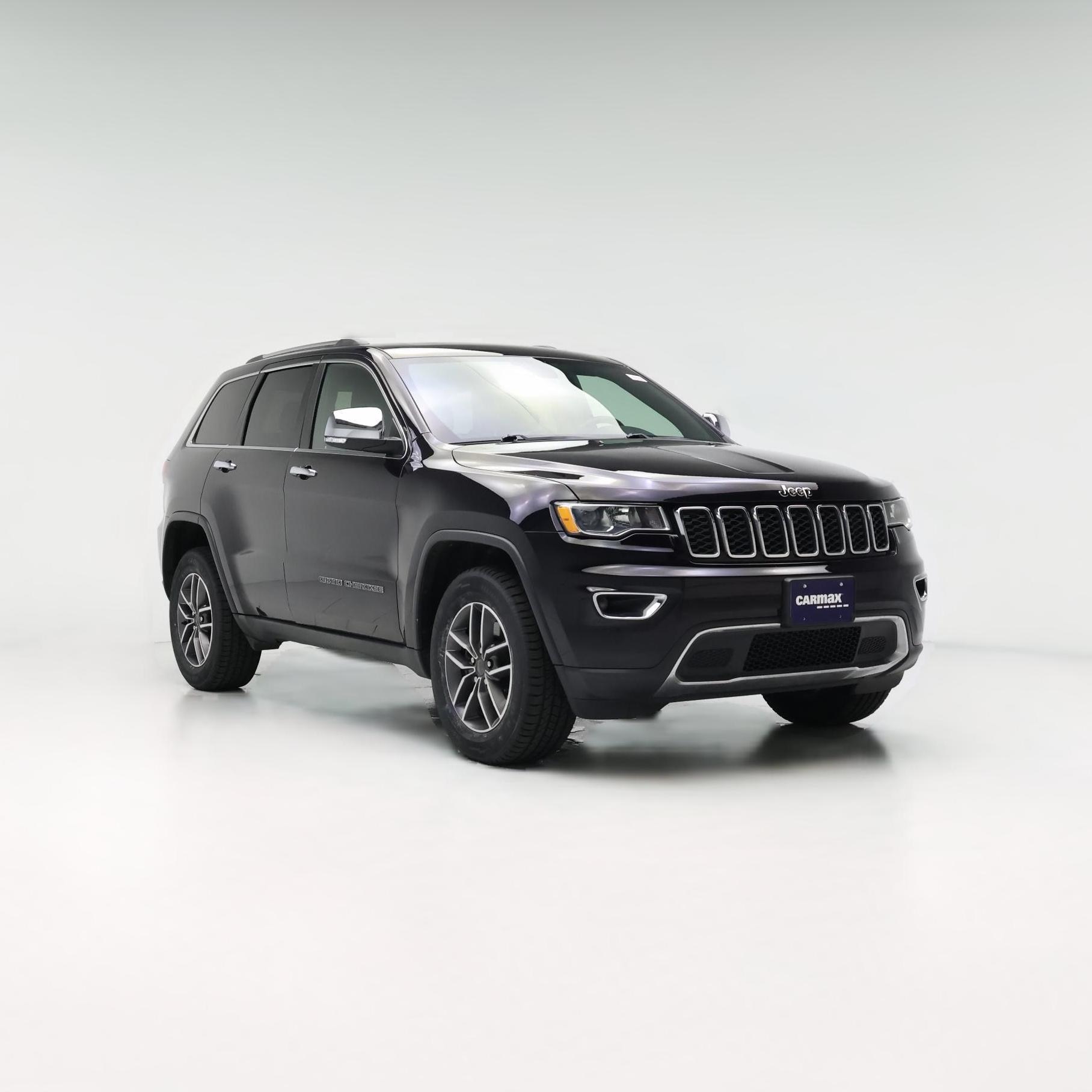Thumbnail: 2021 Jeep Grand Cherokee - 1