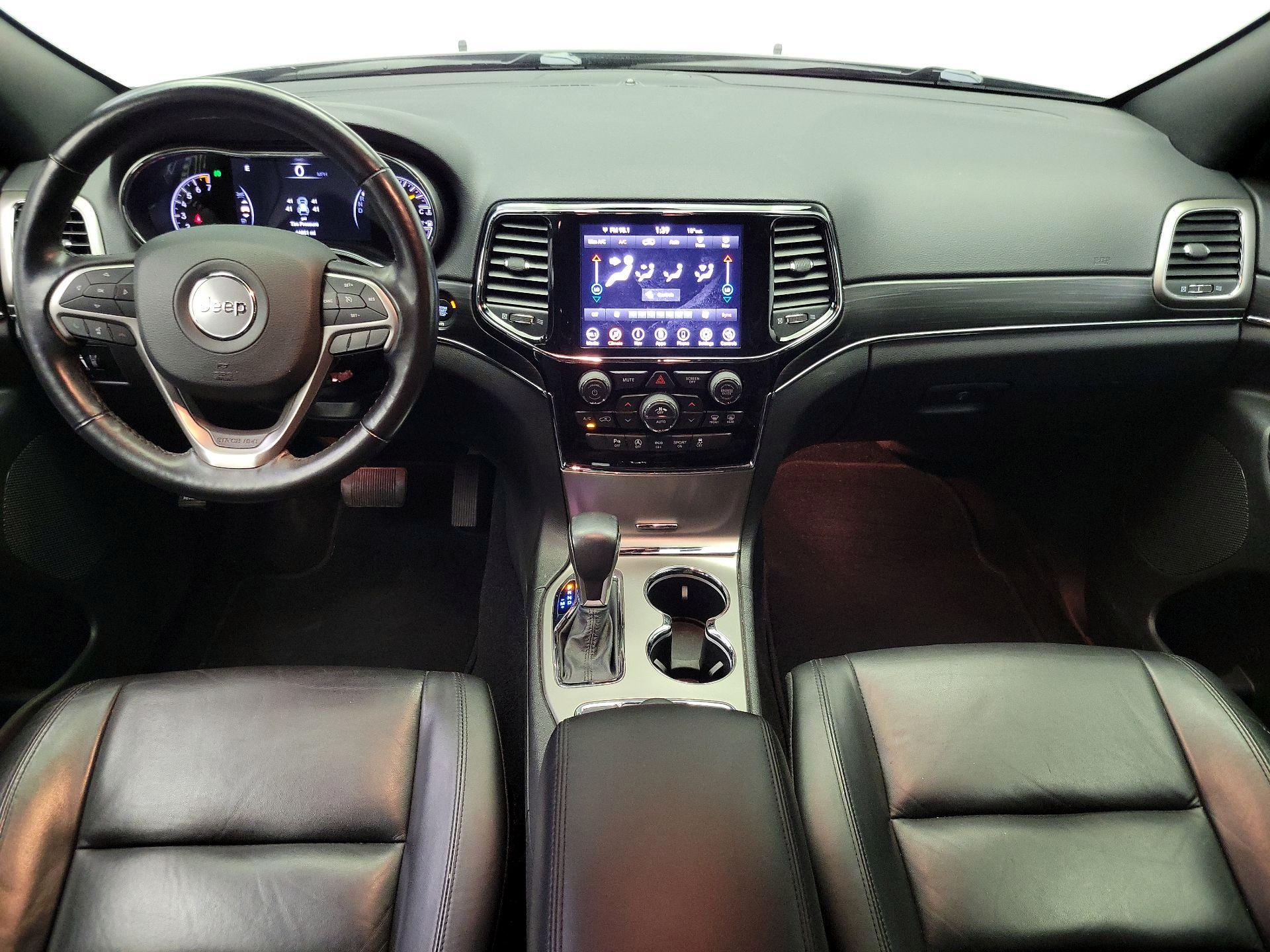 Thumbnail: 2021 Jeep Grand Cherokee - 9