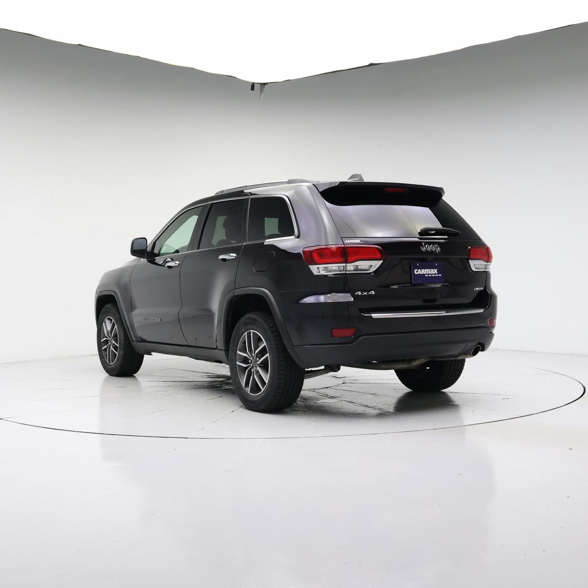 Thumbnail: 2021 Jeep Grand Cherokee - 2