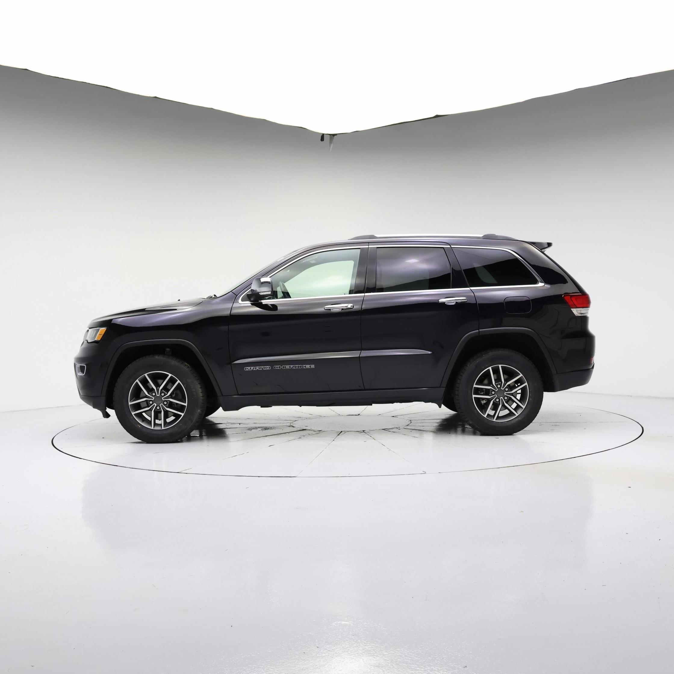 Thumbnail: 2021 Jeep Grand Cherokee - 3