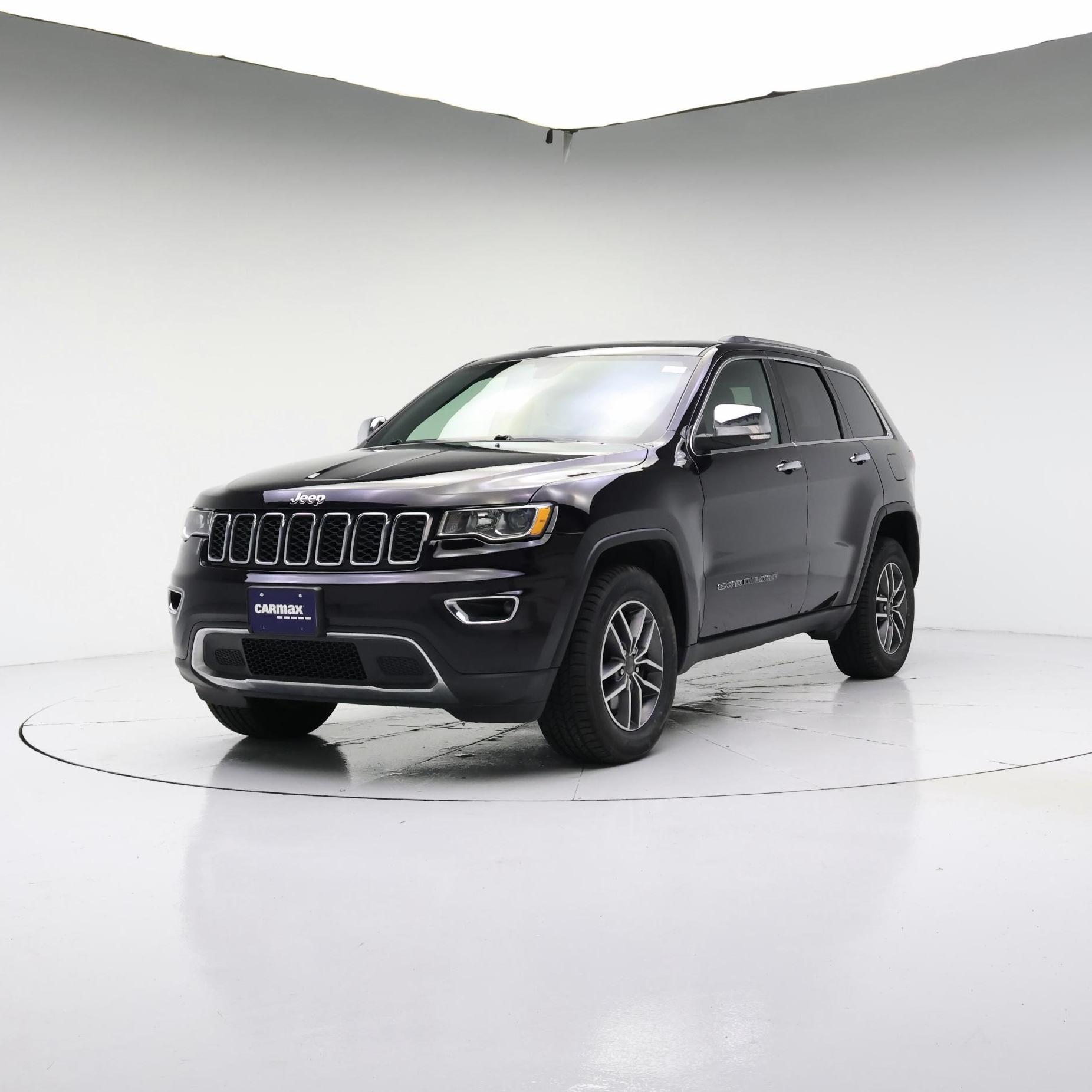 Thumbnail: 2021 Jeep Grand Cherokee - 4