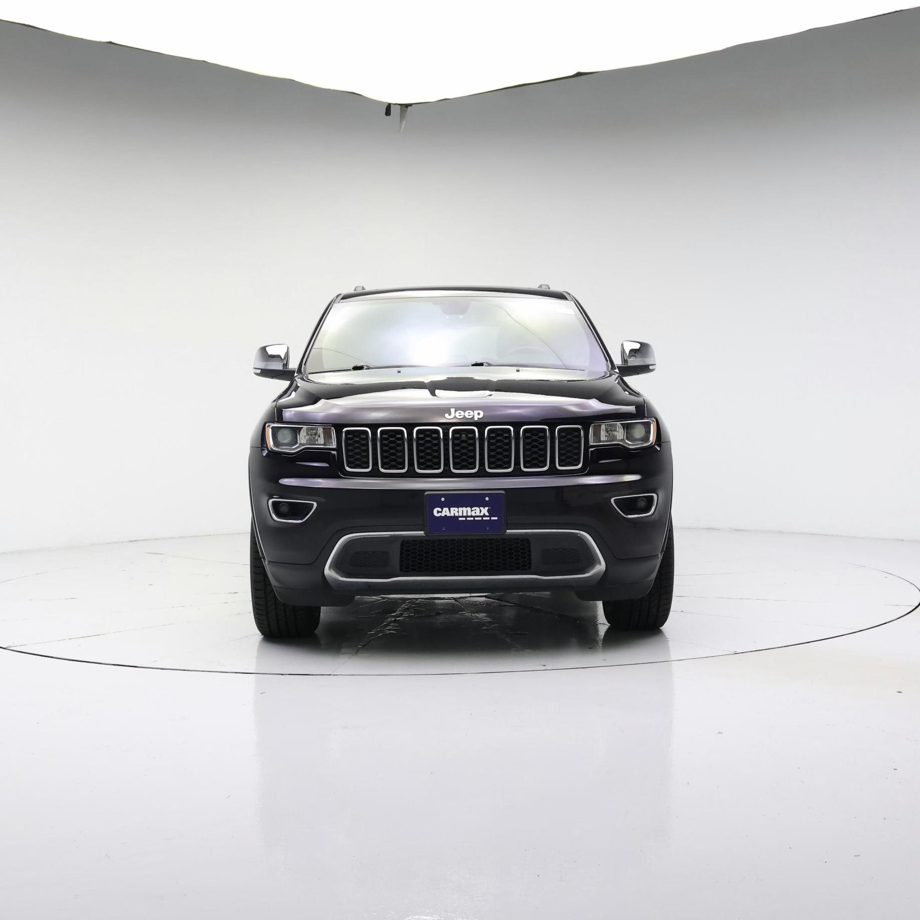 Thumbnail: 2021 Jeep Grand Cherokee - 5