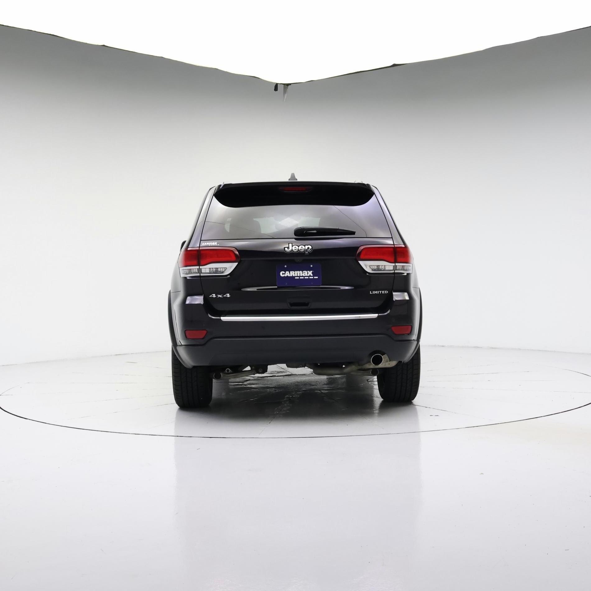 Thumbnail: 2021 Jeep Grand Cherokee - 6