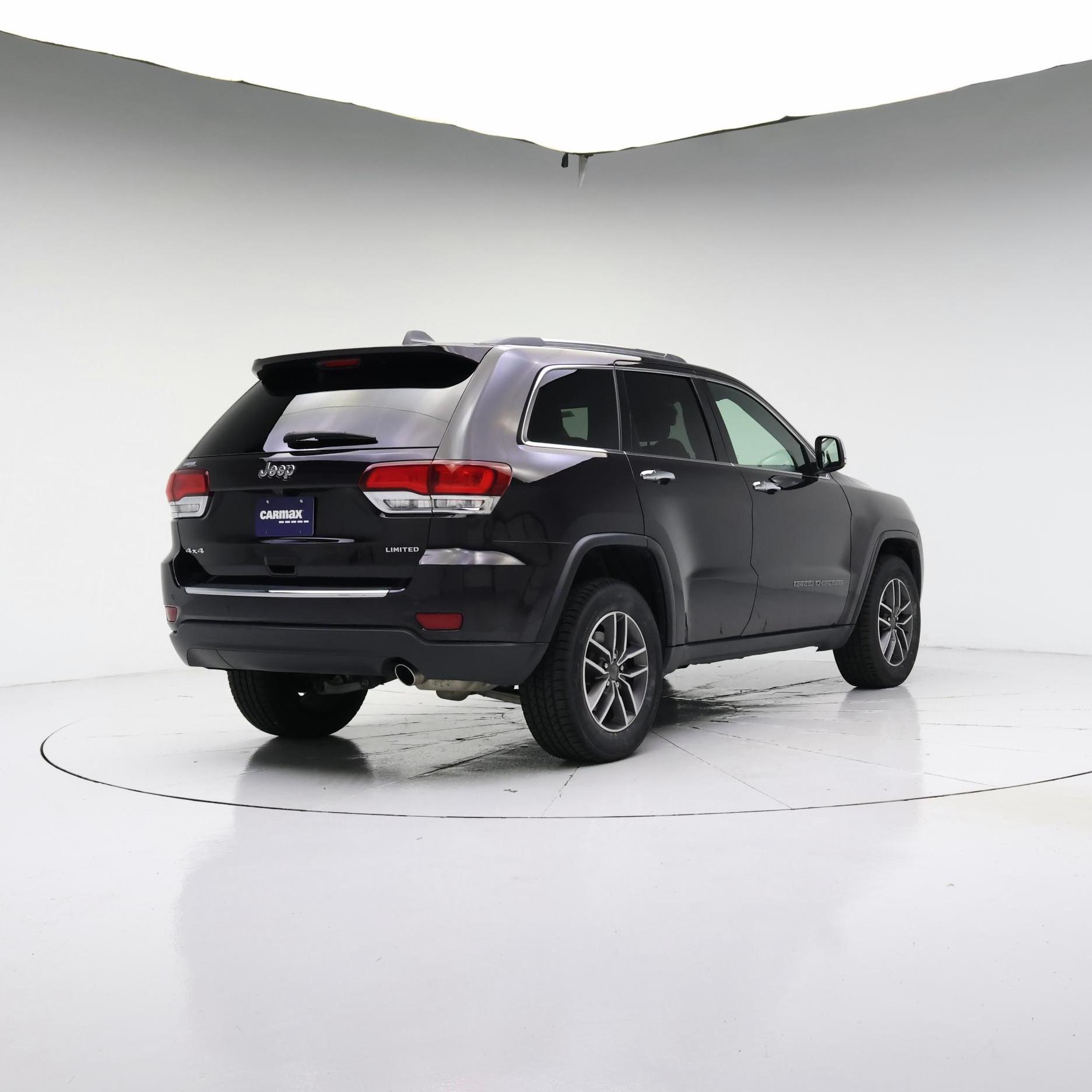 Thumbnail: 2021 Jeep Grand Cherokee - 8