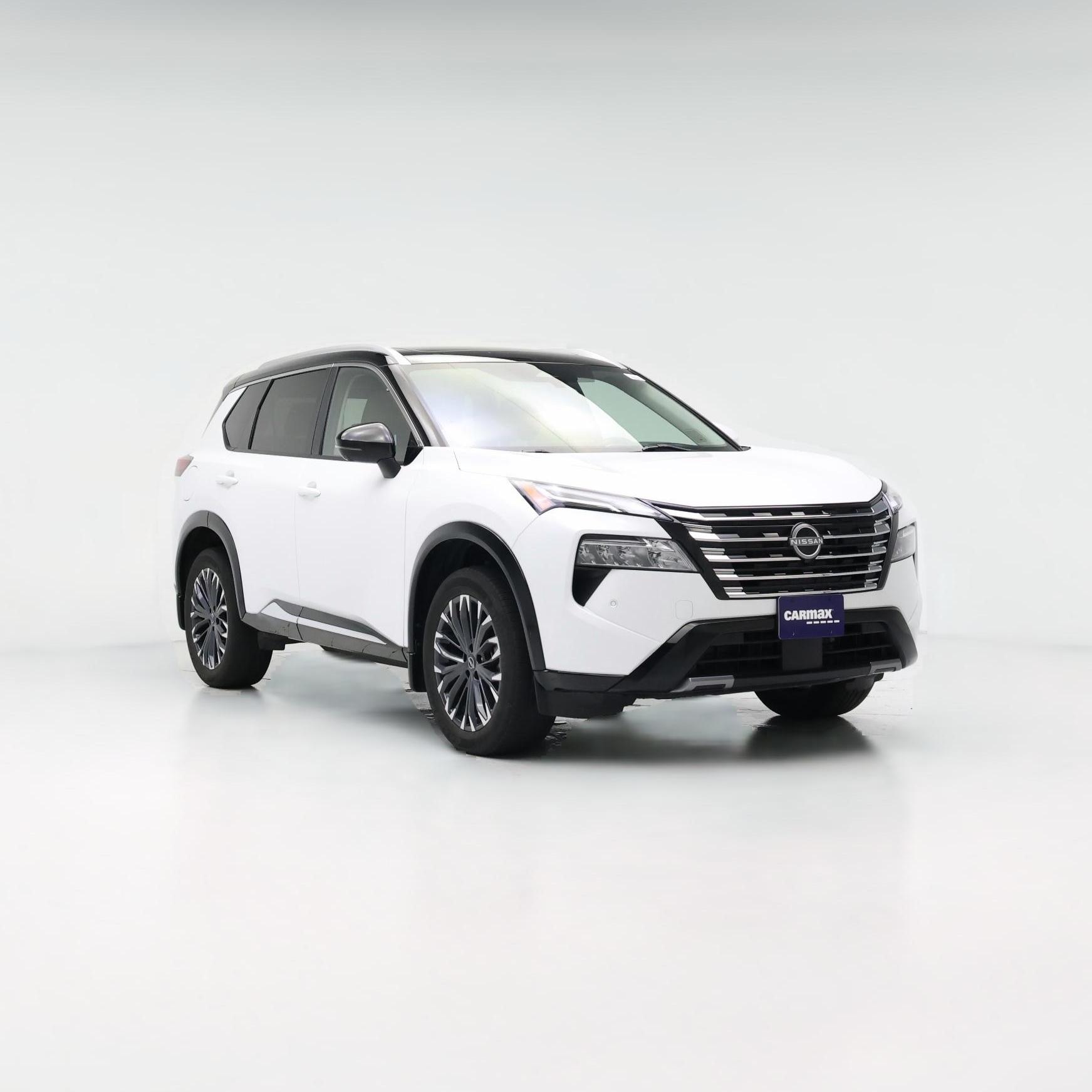 Thumbnail: 2024 Nissan Rogue - 1