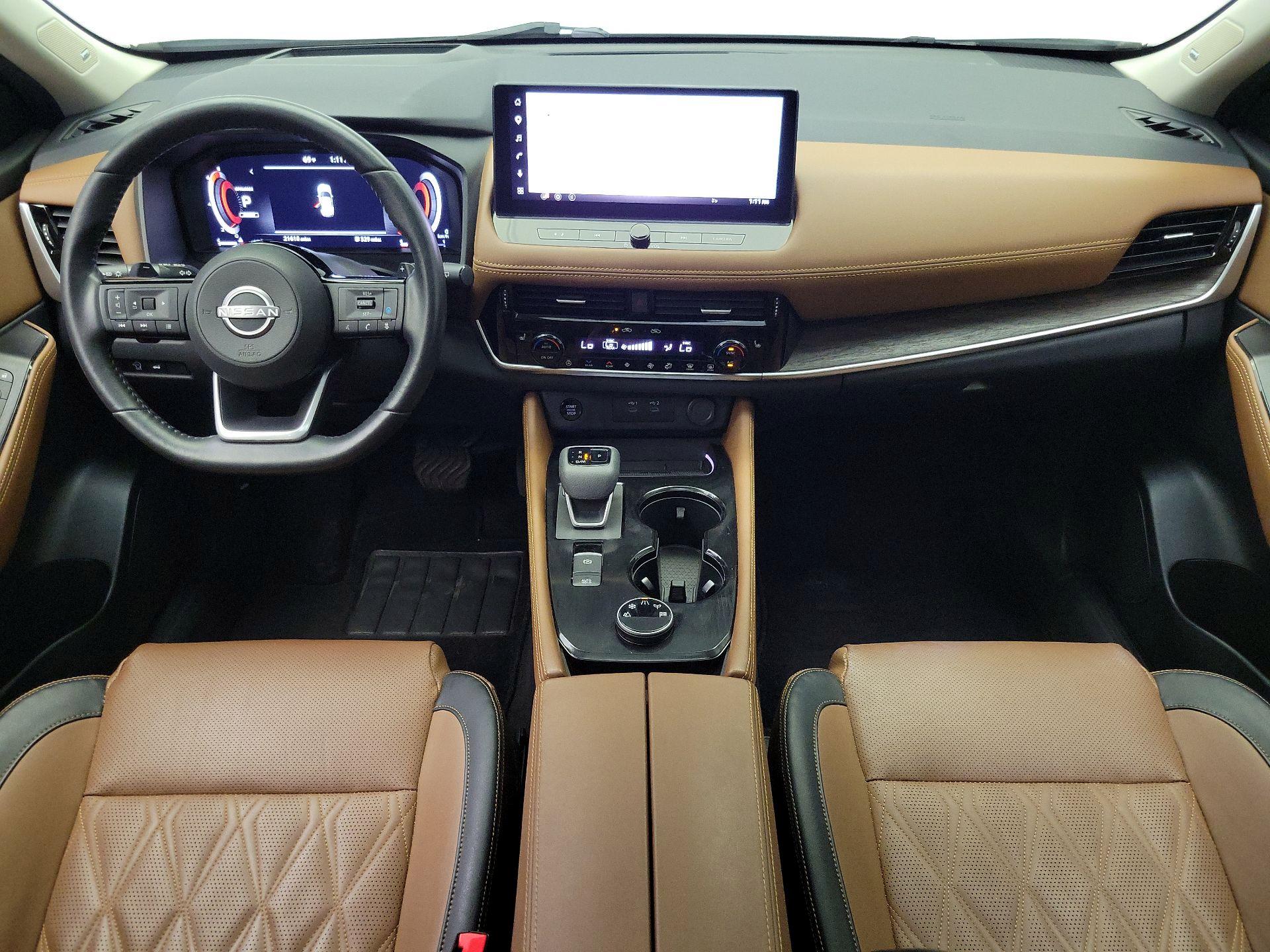 Thumbnail: 2024 Nissan Rogue - 9