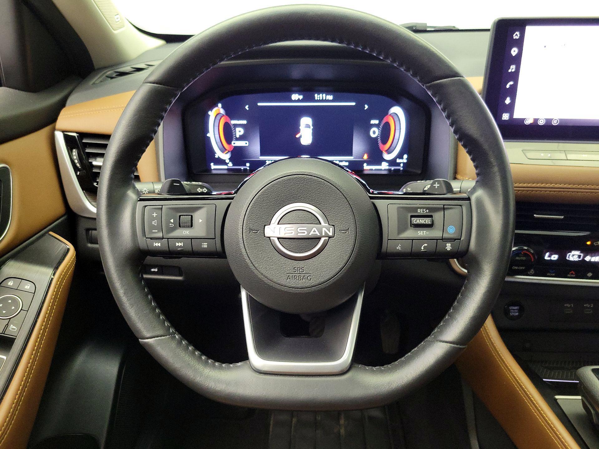 Thumbnail: 2024 Nissan Rogue - 10