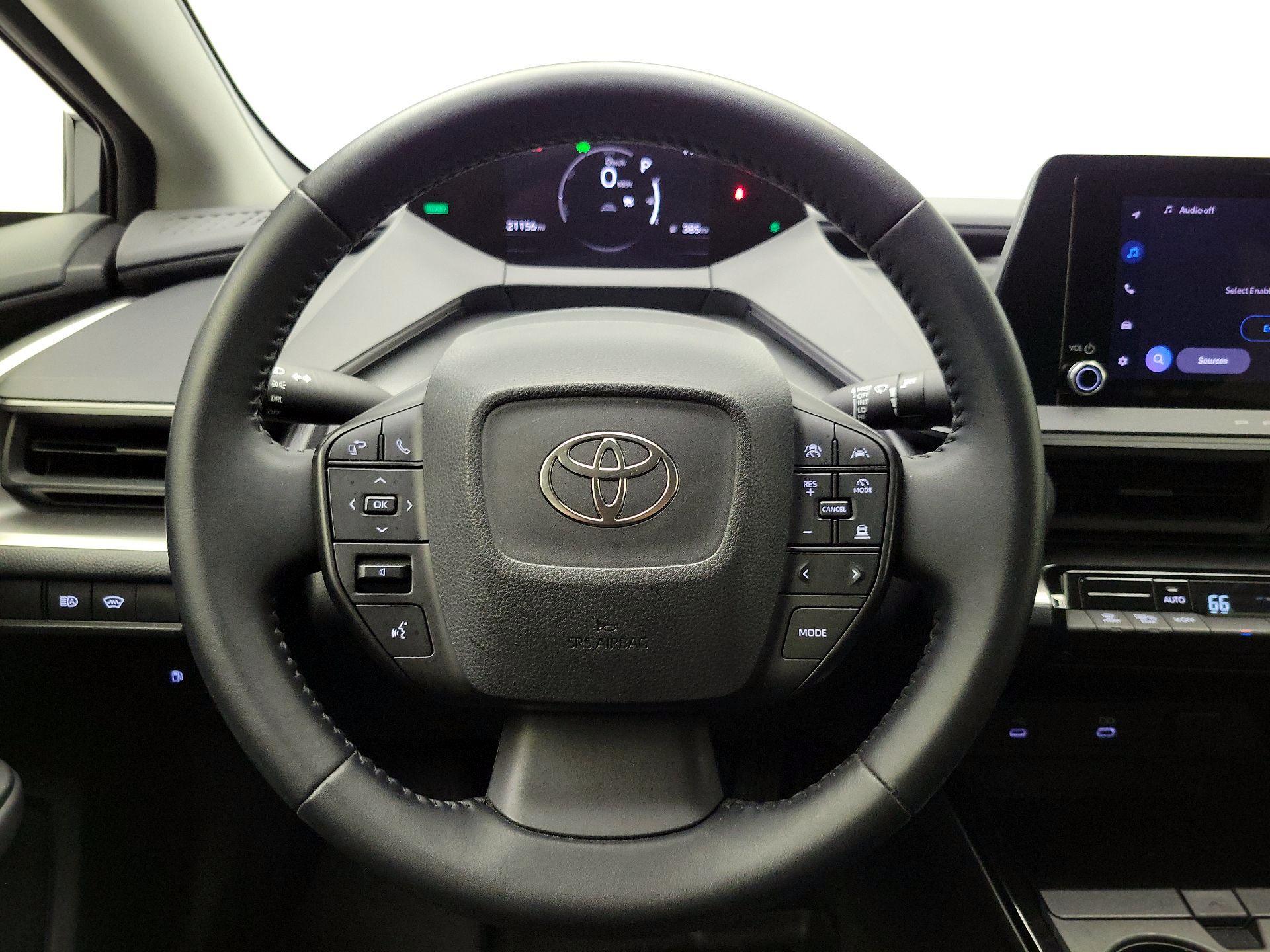 Thumbnail: 2025 Toyota Prius - 10