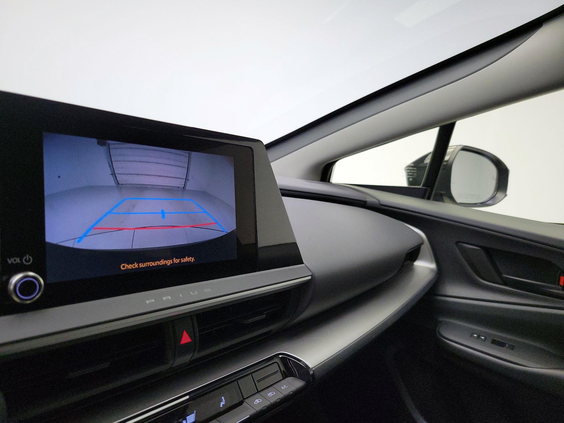Thumbnail: 2025 Toyota Prius - 14