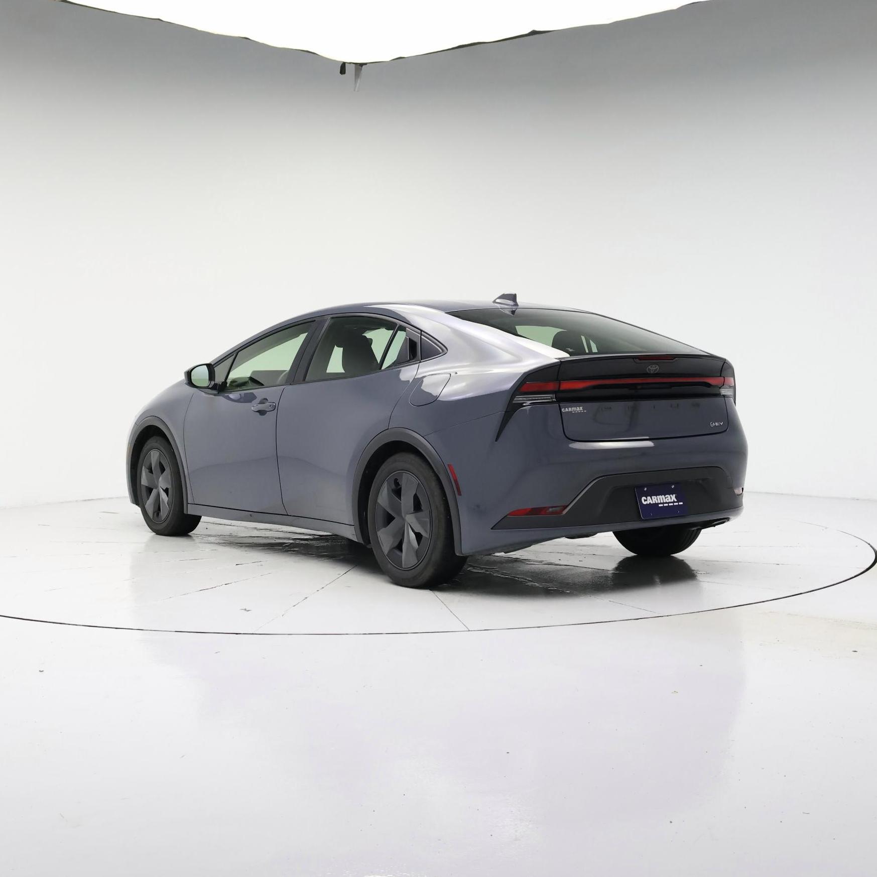 Thumbnail: 2025 Toyota Prius - 2