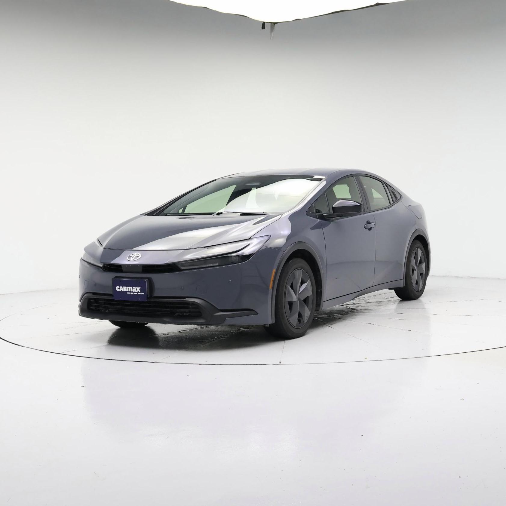 Thumbnail: 2025 Toyota Prius - 4