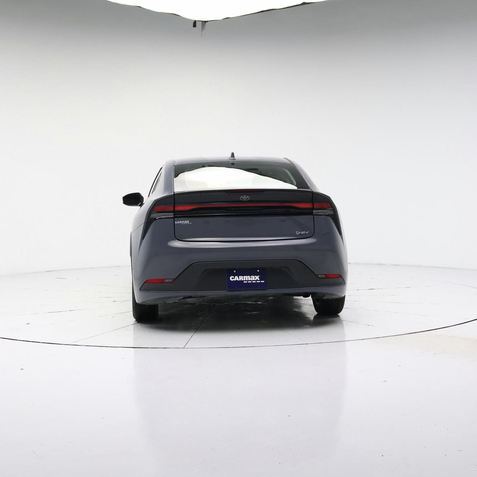 Thumbnail: 2025 Toyota Prius - 6