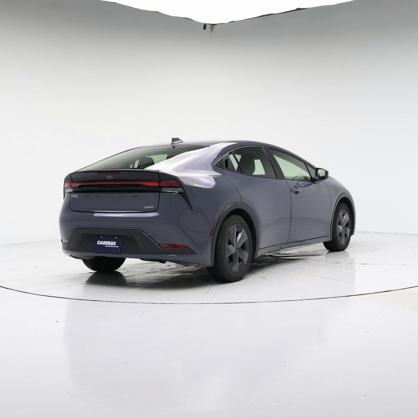 Thumbnail: 2025 Toyota Prius - 8
