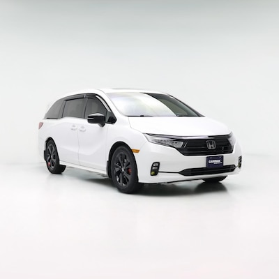 Vehicle exterior view