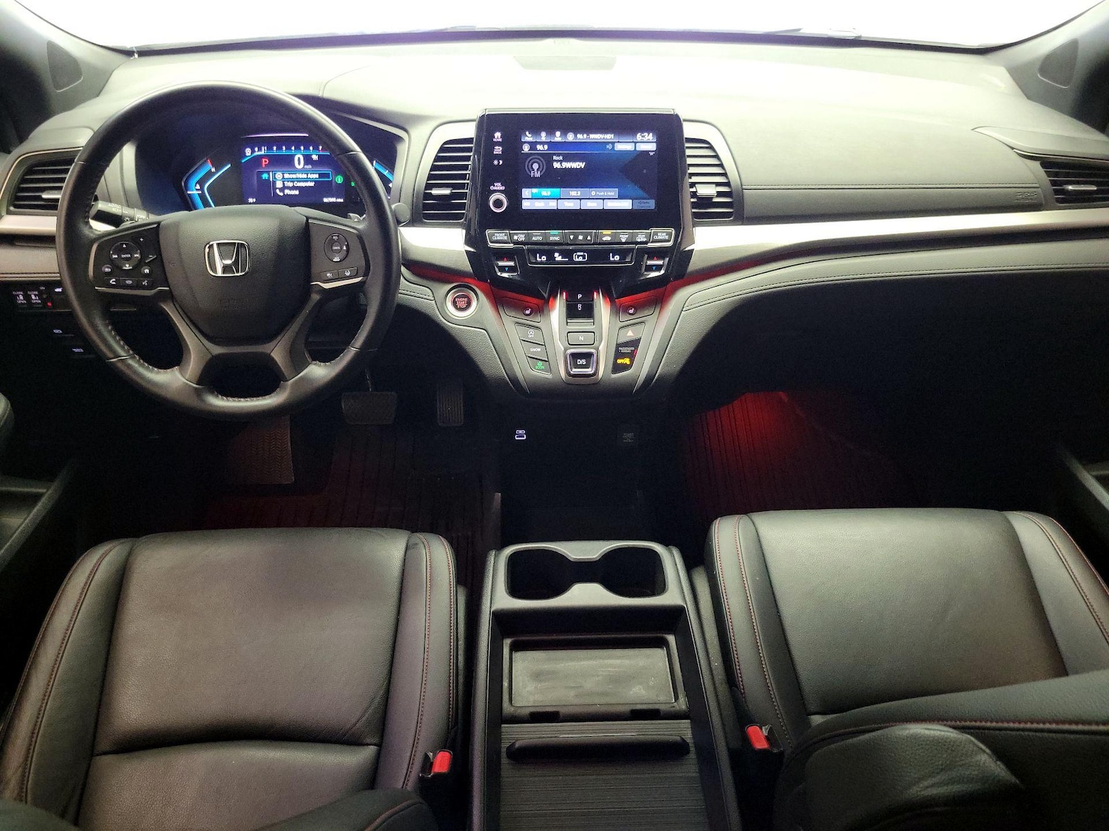 2023 Honda Odyssey SPORT - Photo 10
