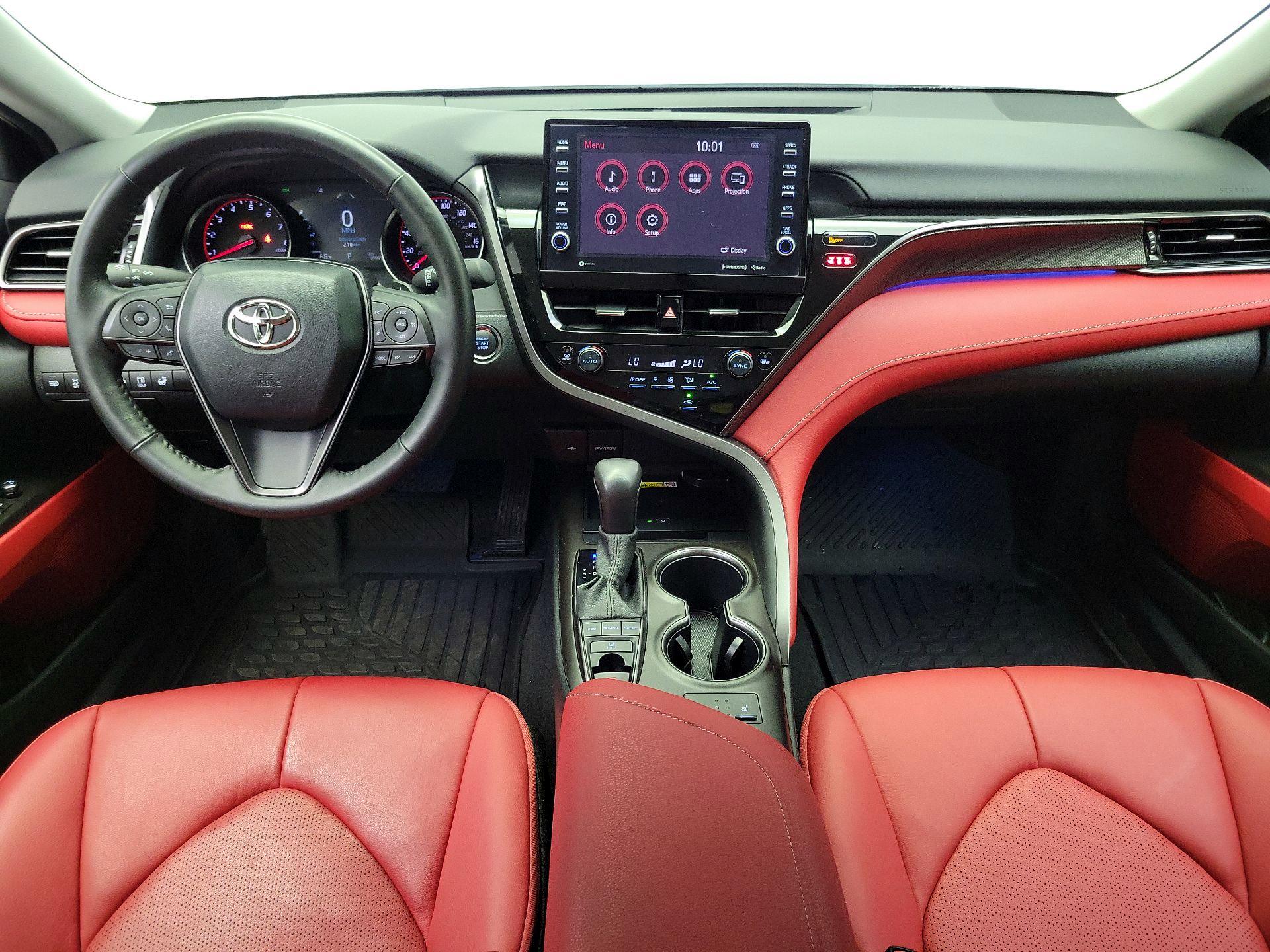 Thumbnail: 2024 Toyota Camry - 9
