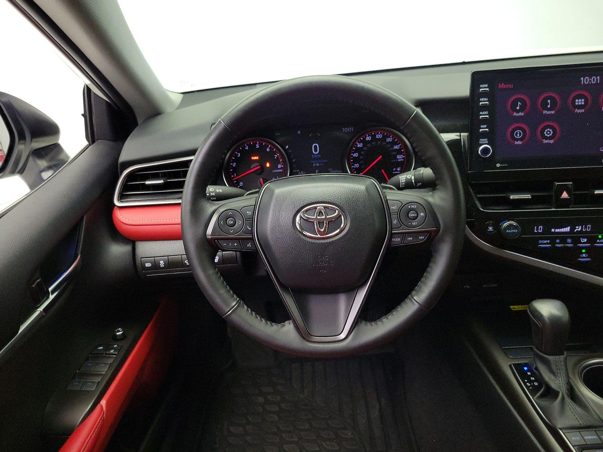 Thumbnail: 2024 Toyota Camry - 10