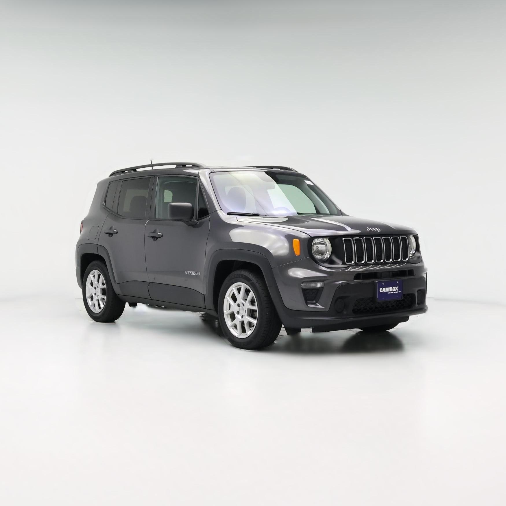 Thumbnail: 2020 Jeep Renegade - 1