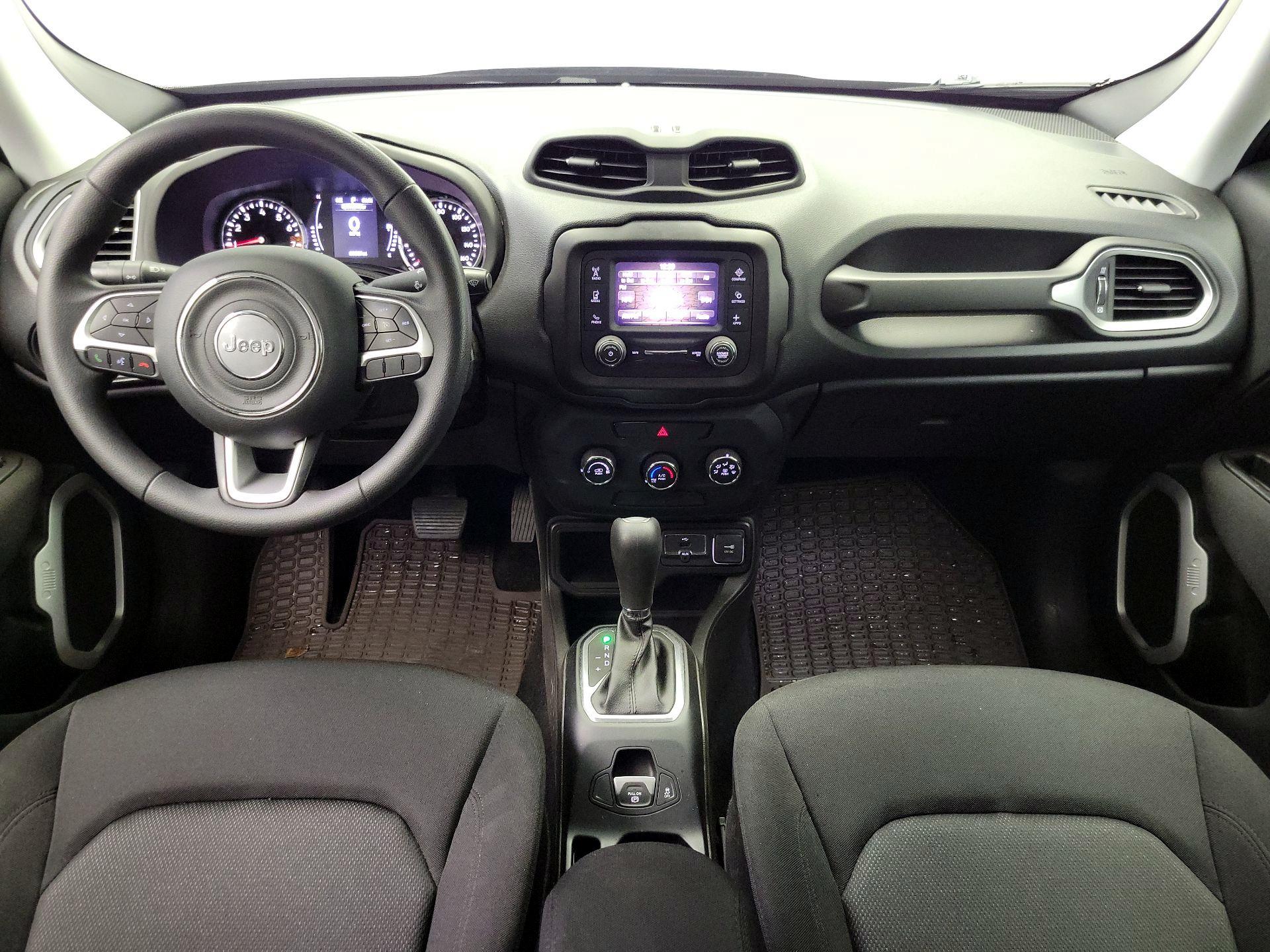 Thumbnail: 2020 Jeep Renegade - 9