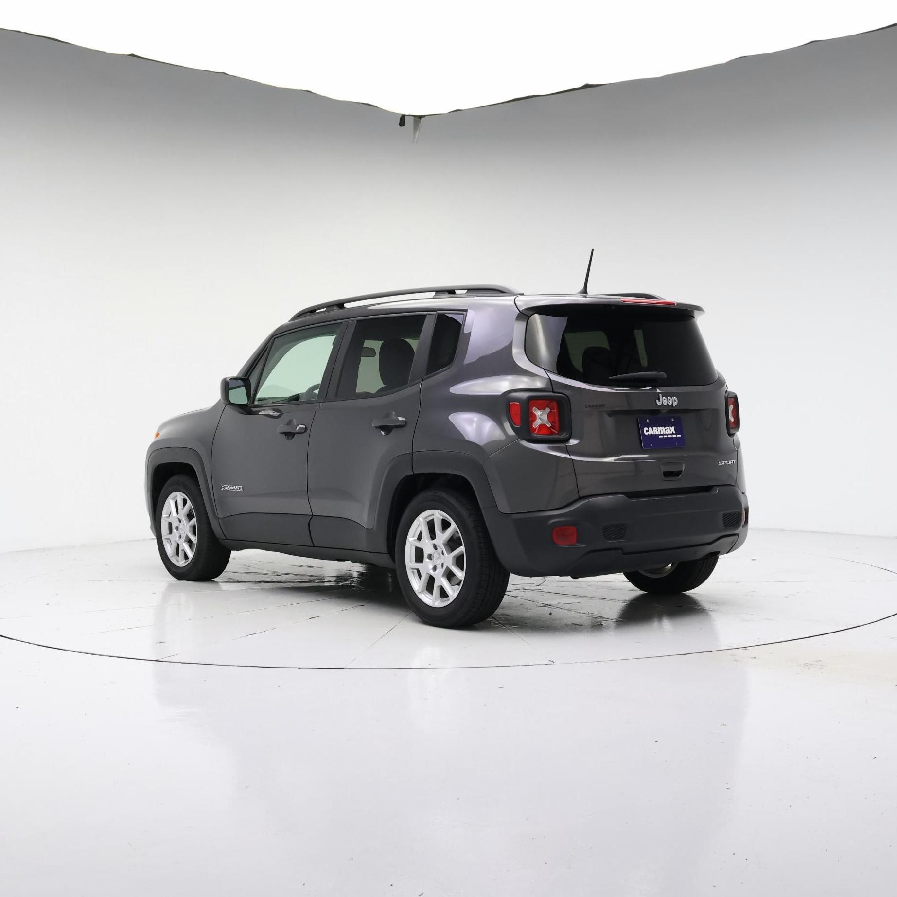 Thumbnail: 2020 Jeep Renegade - 2