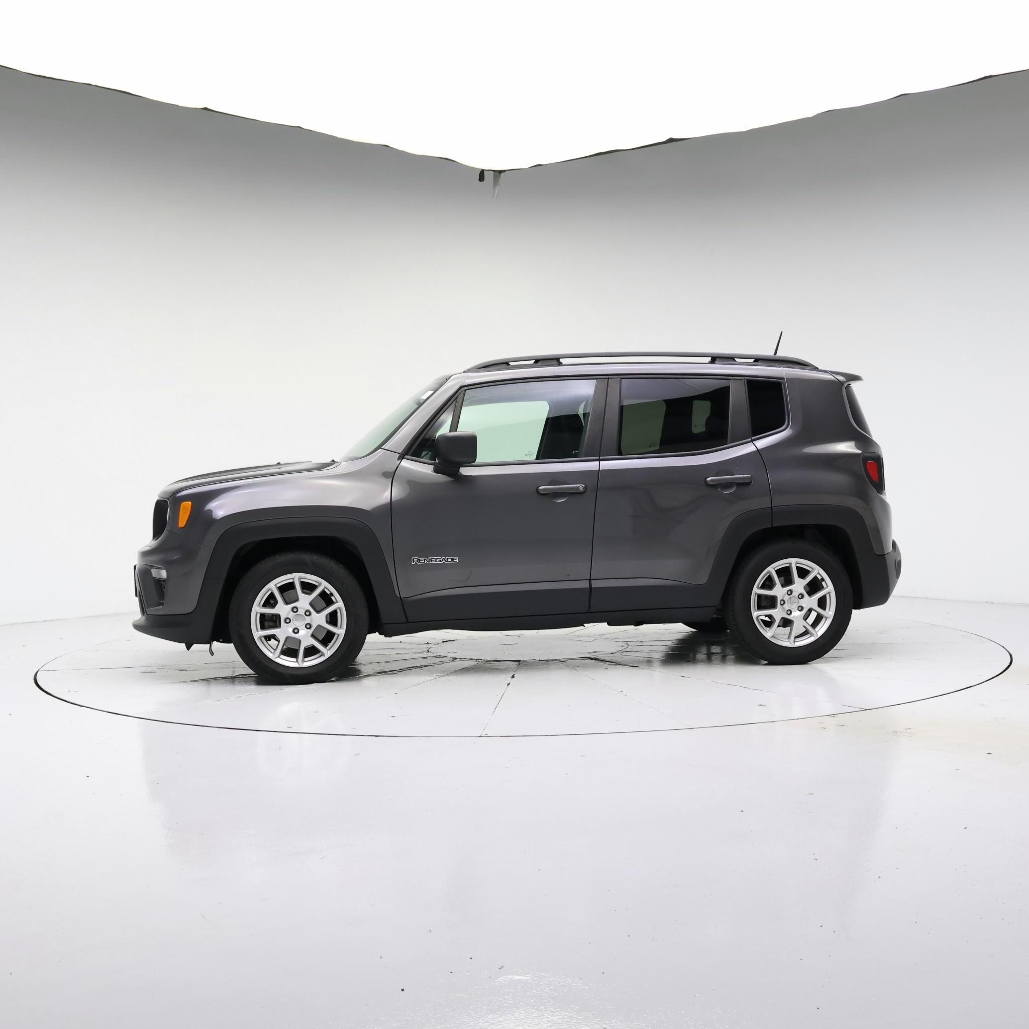 Thumbnail: 2020 Jeep Renegade - 3