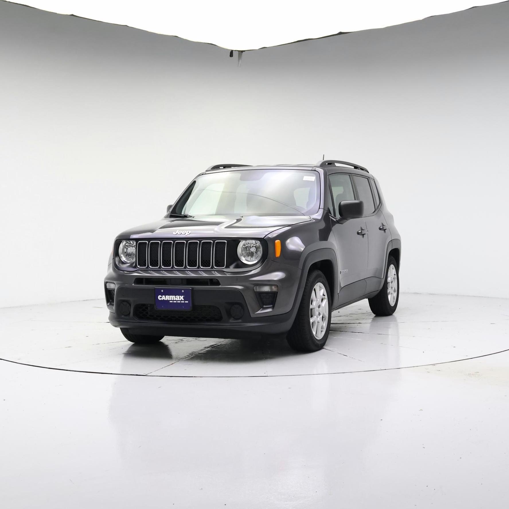 Thumbnail: 2020 Jeep Renegade - 4