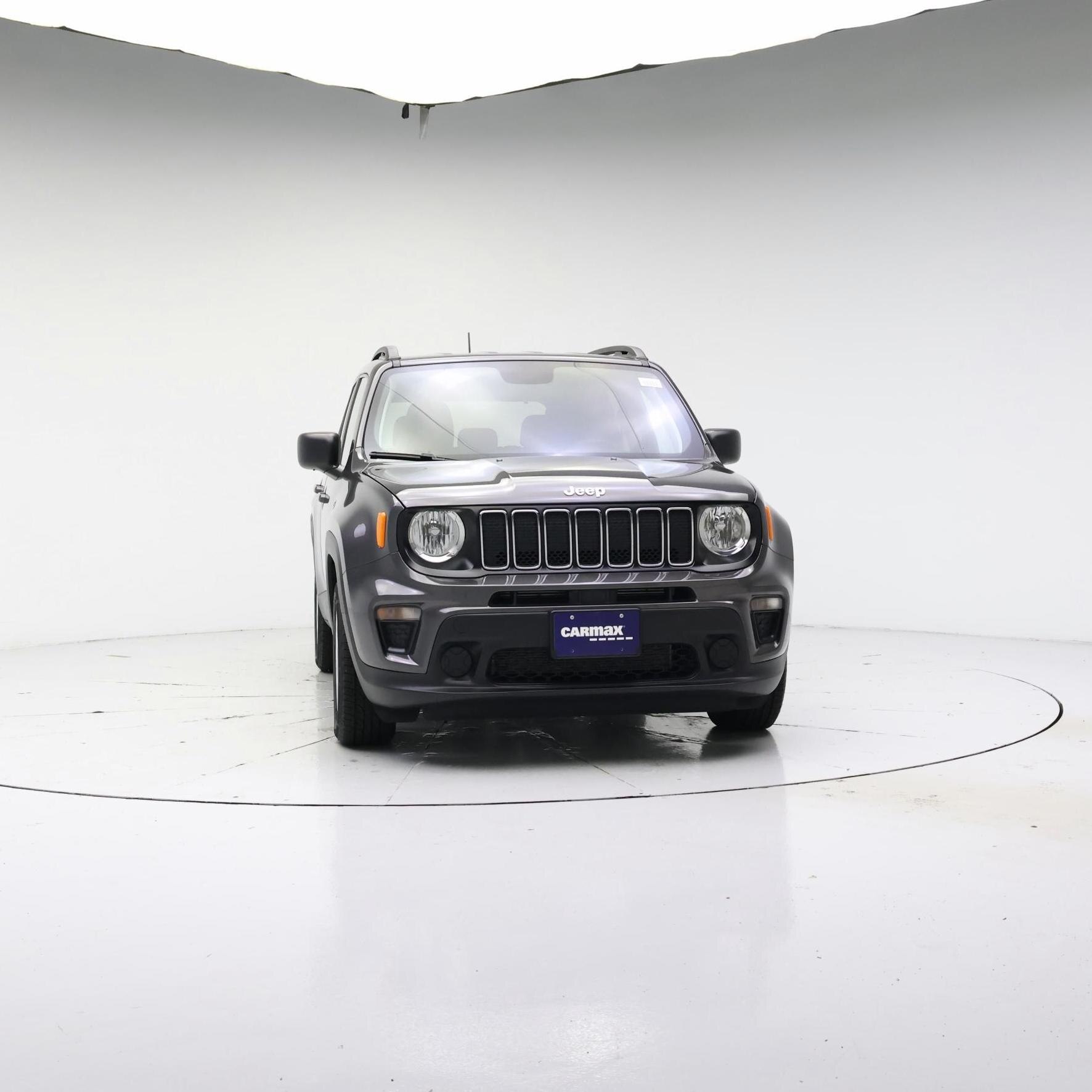 Thumbnail: 2020 Jeep Renegade - 5