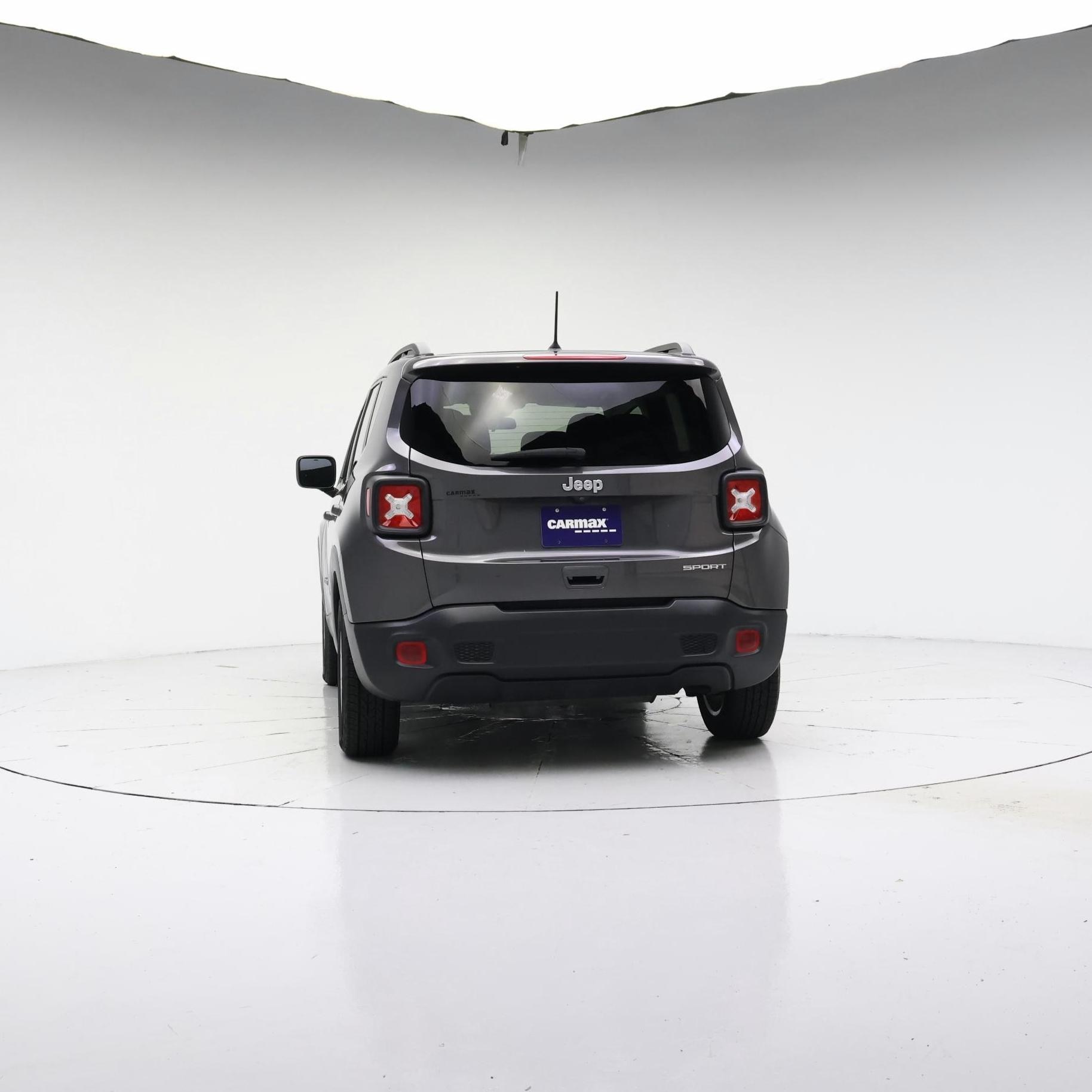 Thumbnail: 2020 Jeep Renegade - 6