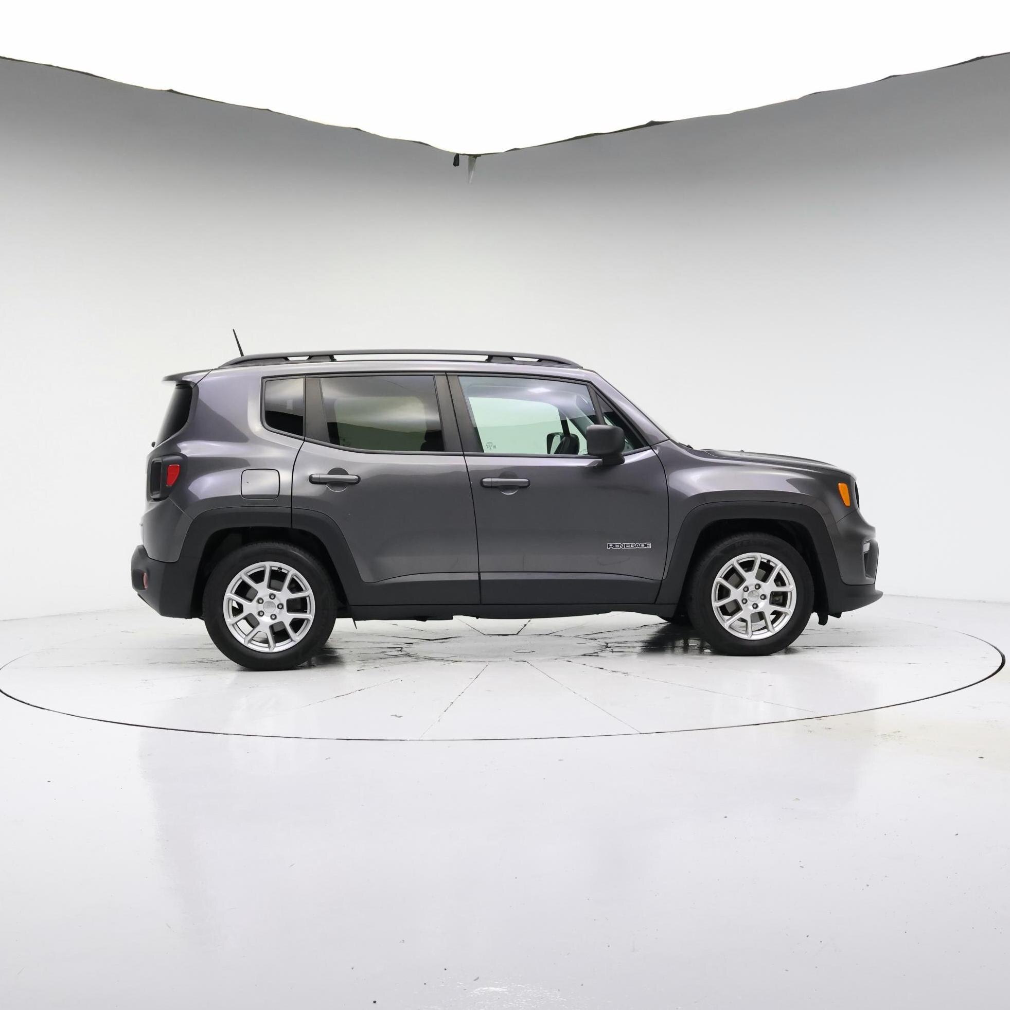Thumbnail: 2020 Jeep Renegade - 7