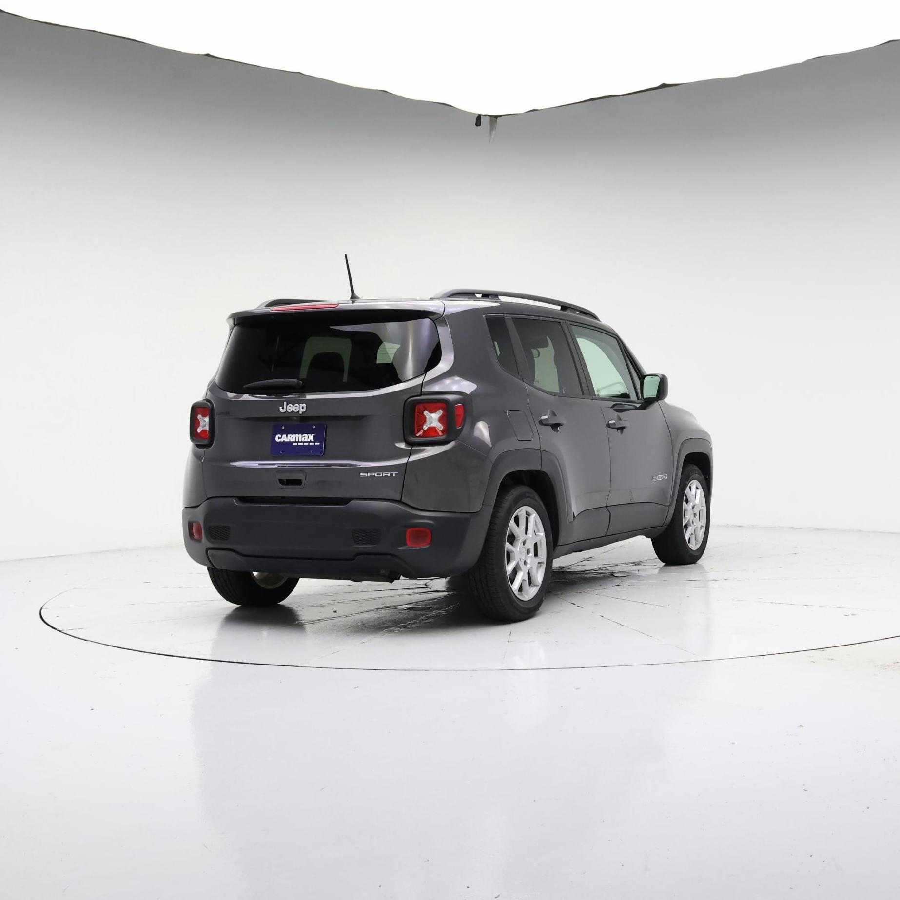 Thumbnail: 2020 Jeep Renegade - 8