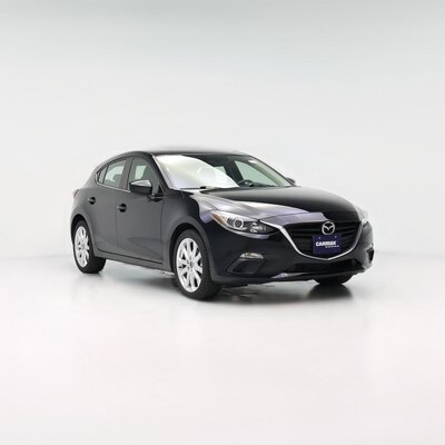 2014 Mazda Mazda3 I Touring