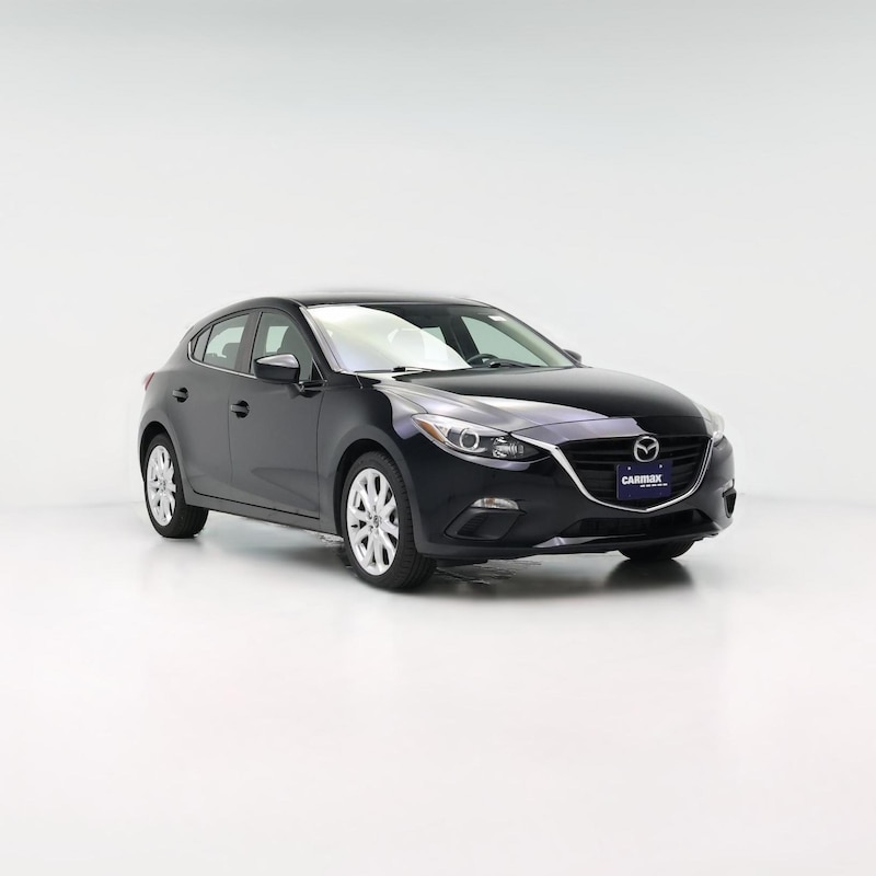2014 Mazda Mazda3 I Touring