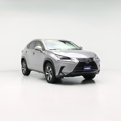 2019 Lexus NX 300