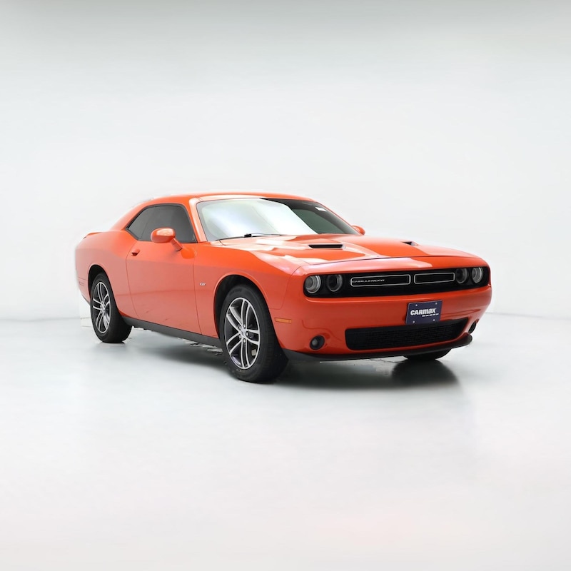 2018 Dodge Challenger GT