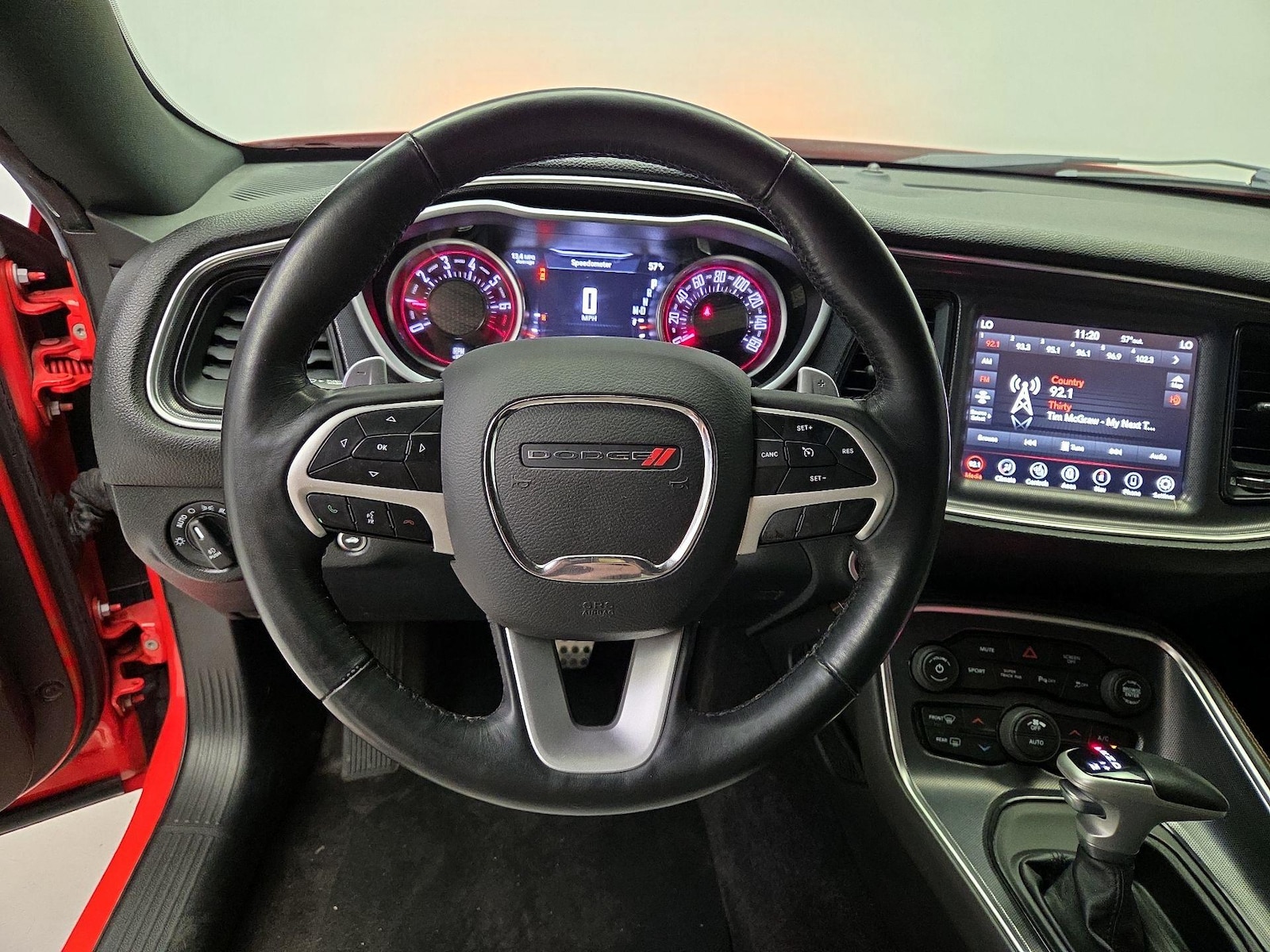 Heated Steering Wheel