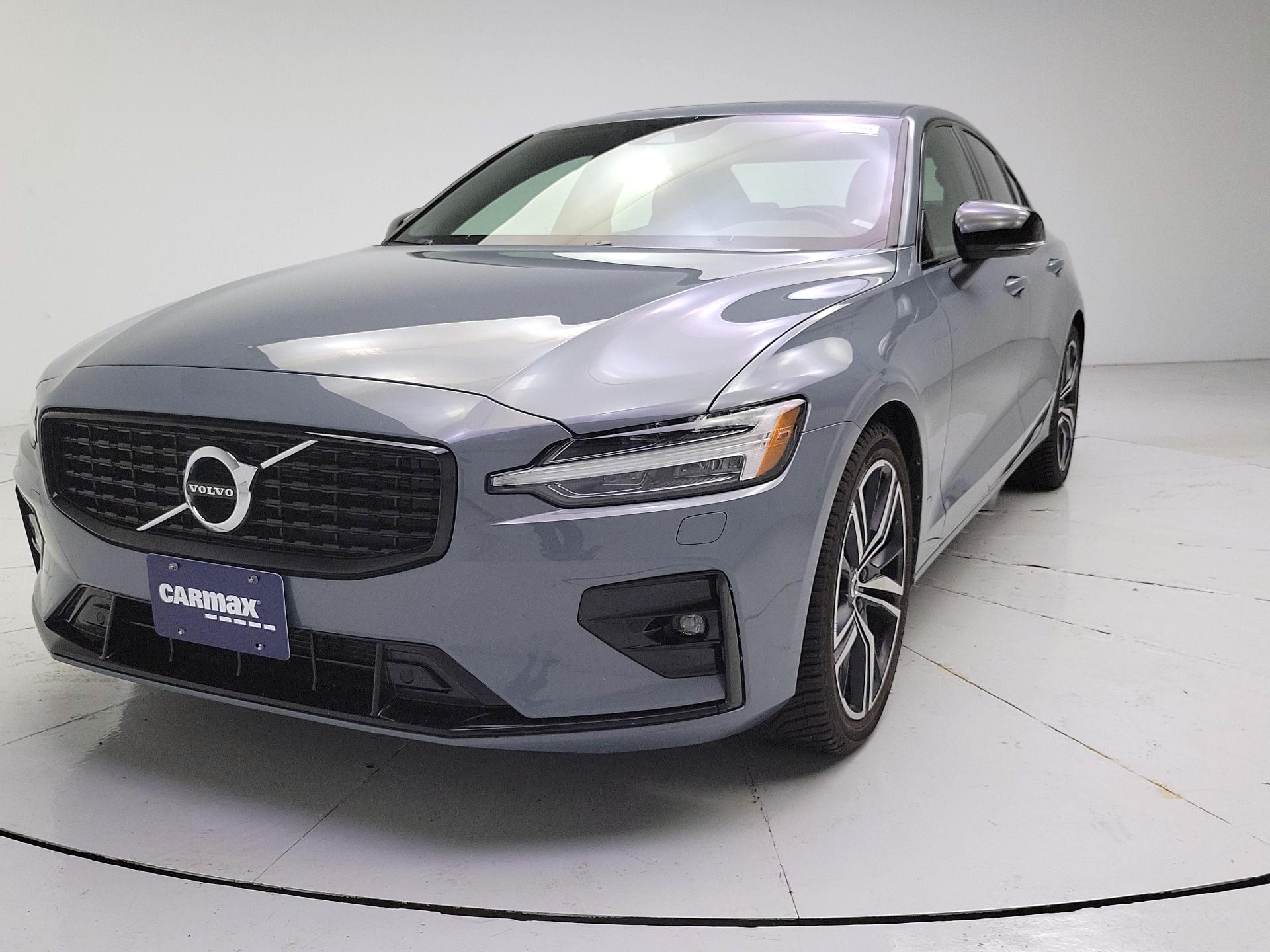 Thumbnail: 2022 Volvo S60 - 3