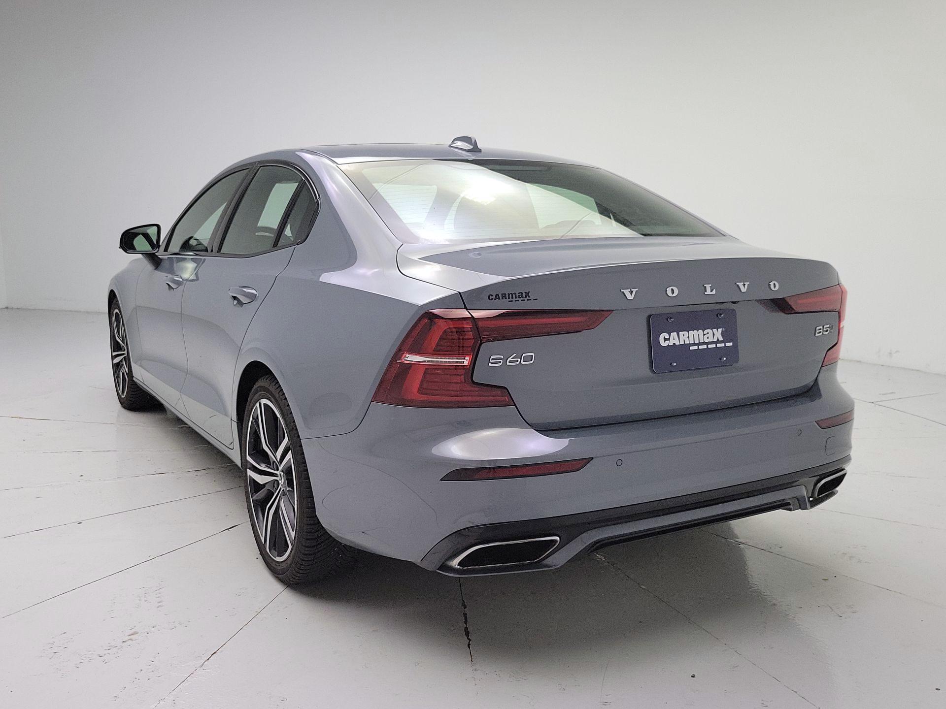 Thumbnail: 2022 Volvo S60 - 7
