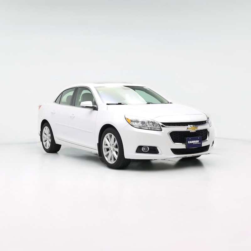 2015 Chevrolet Malibu LT