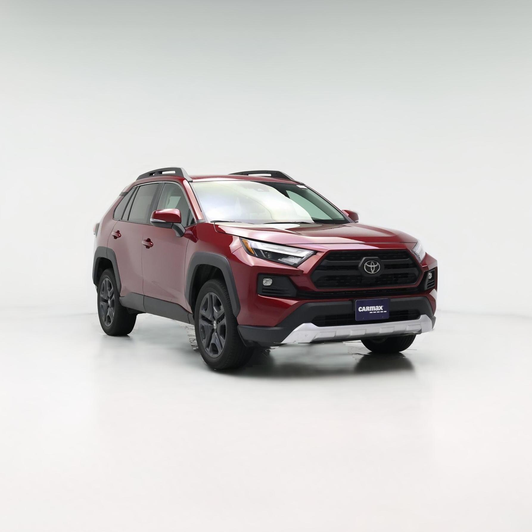 Thumbnail: 2024 Toyota RAV4 - 1