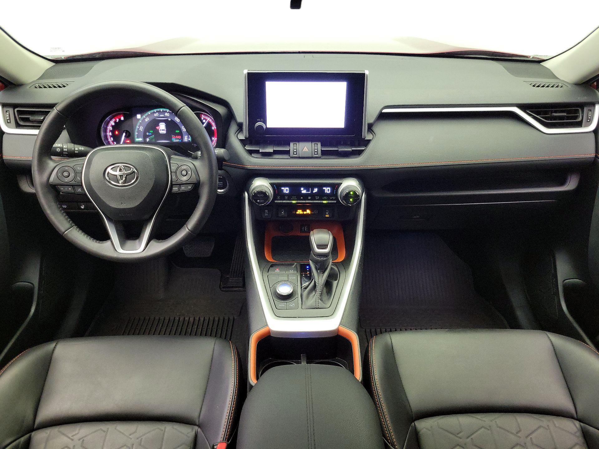 Thumbnail: 2024 Toyota RAV4 - 9
