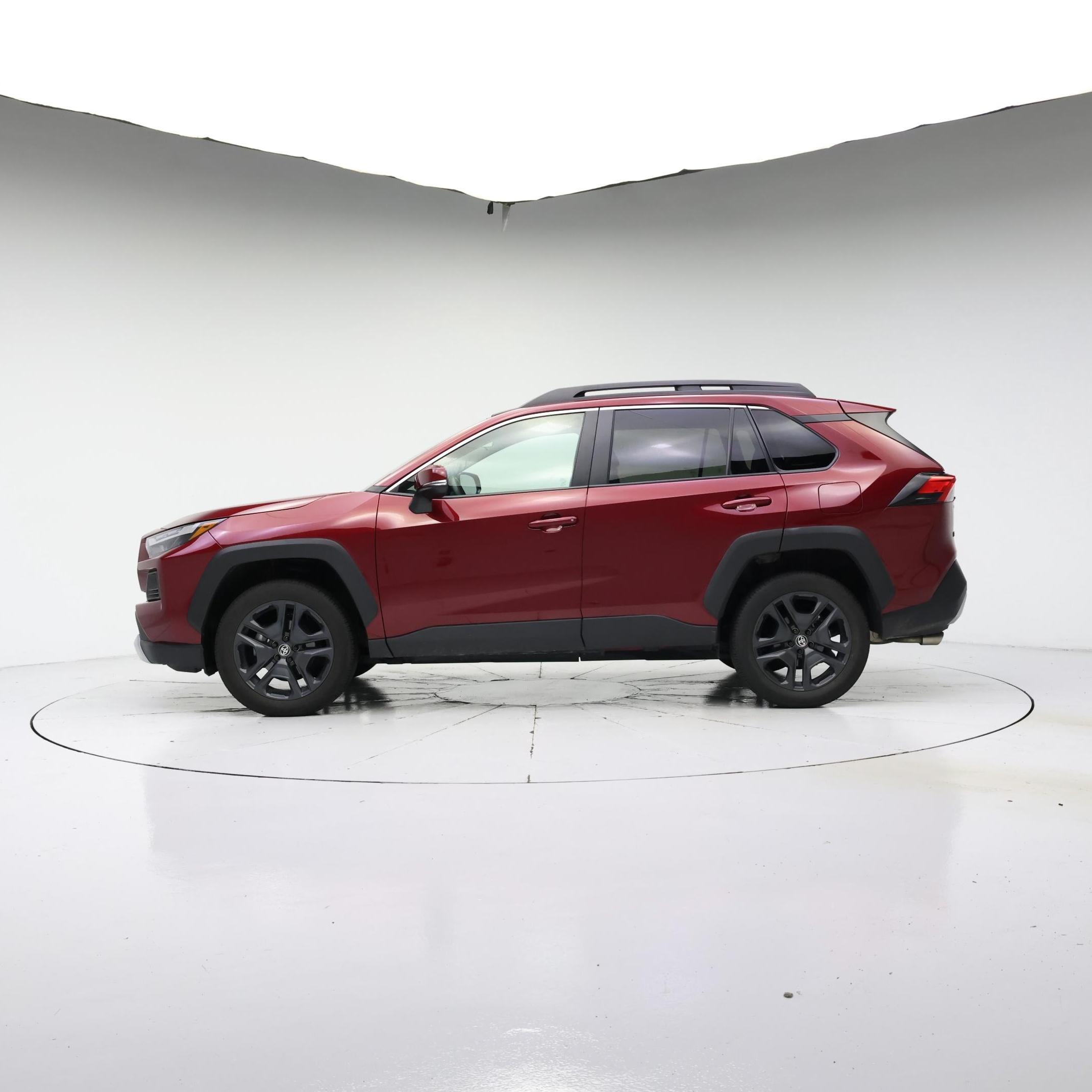 Thumbnail: 2024 Toyota RAV4 - 3