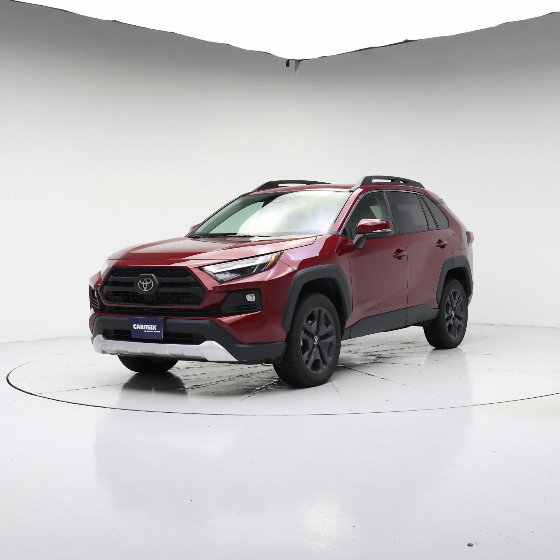 Thumbnail: 2024 Toyota RAV4 - 4