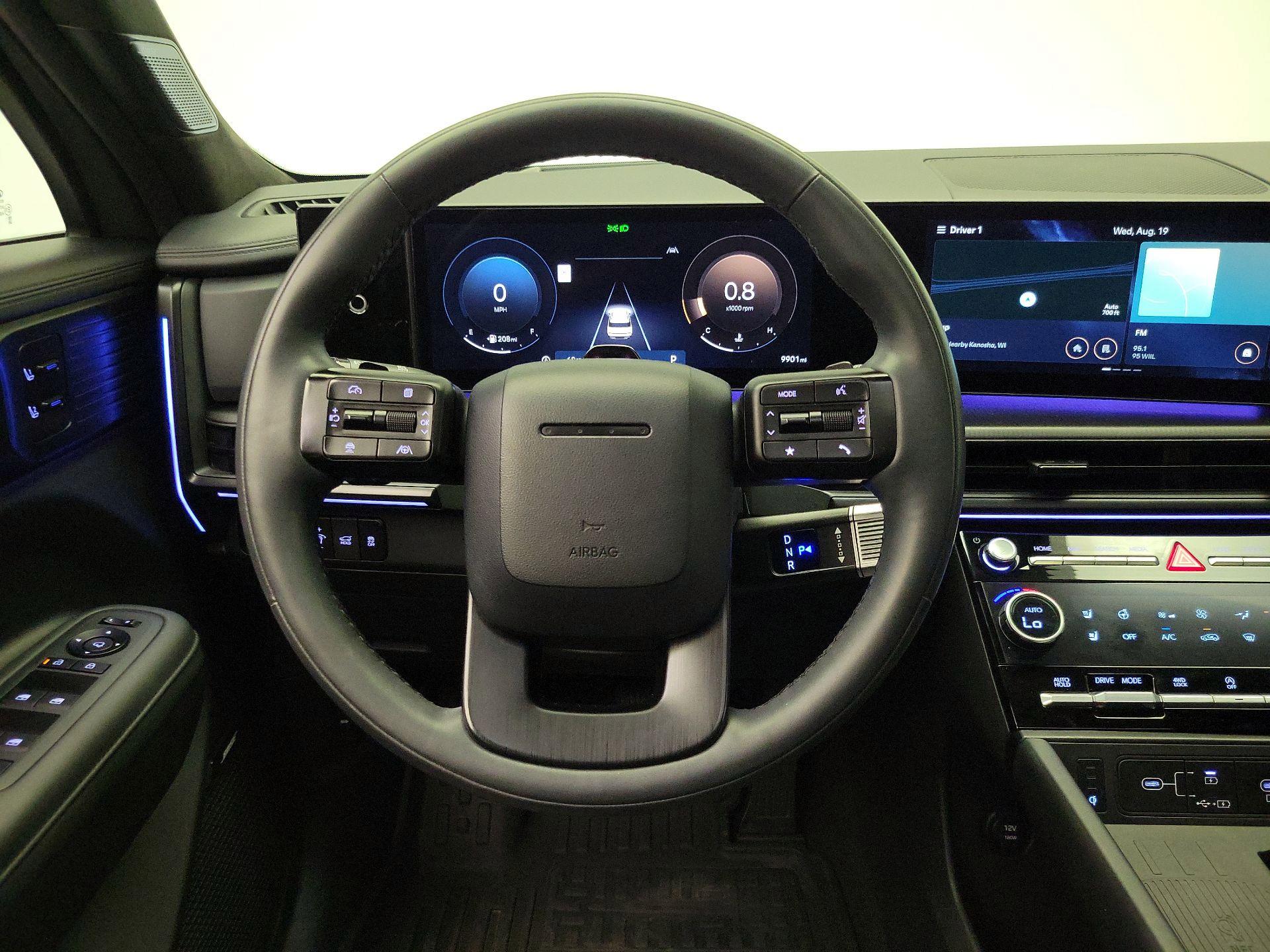 Thumbnail: 2025 Hyundai Santa Fe - 10