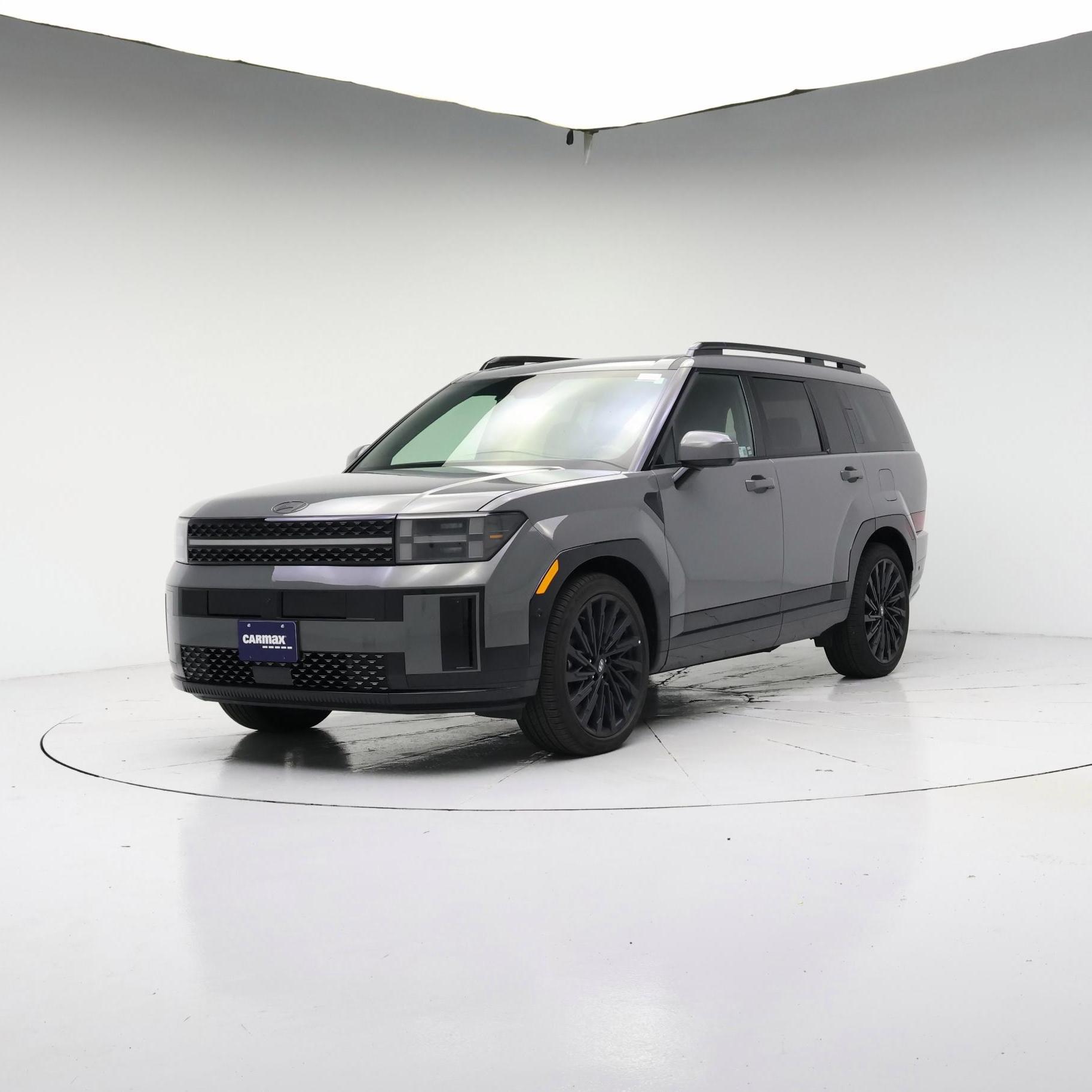 Thumbnail: 2025 Hyundai Santa Fe - 4