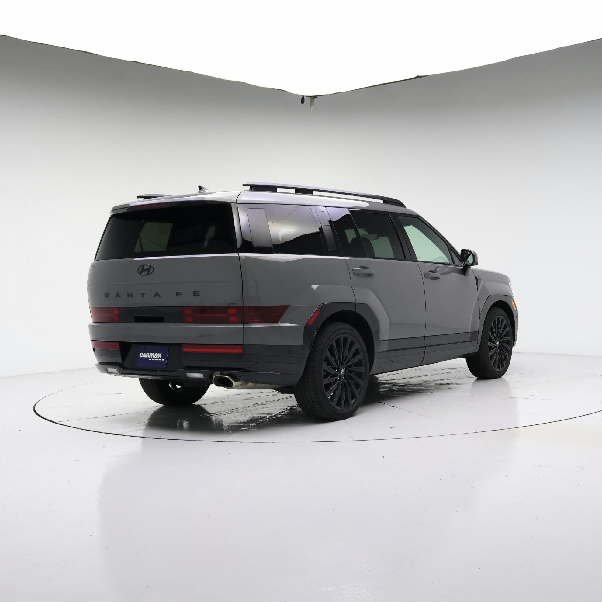 Thumbnail: 2025 Hyundai Santa Fe - 8