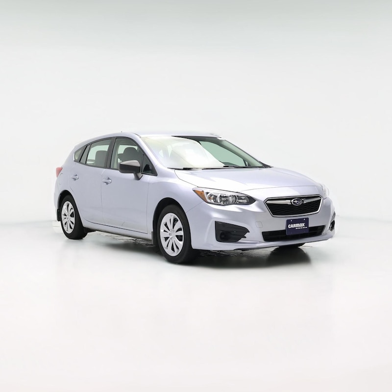 2018 Subaru Impreza