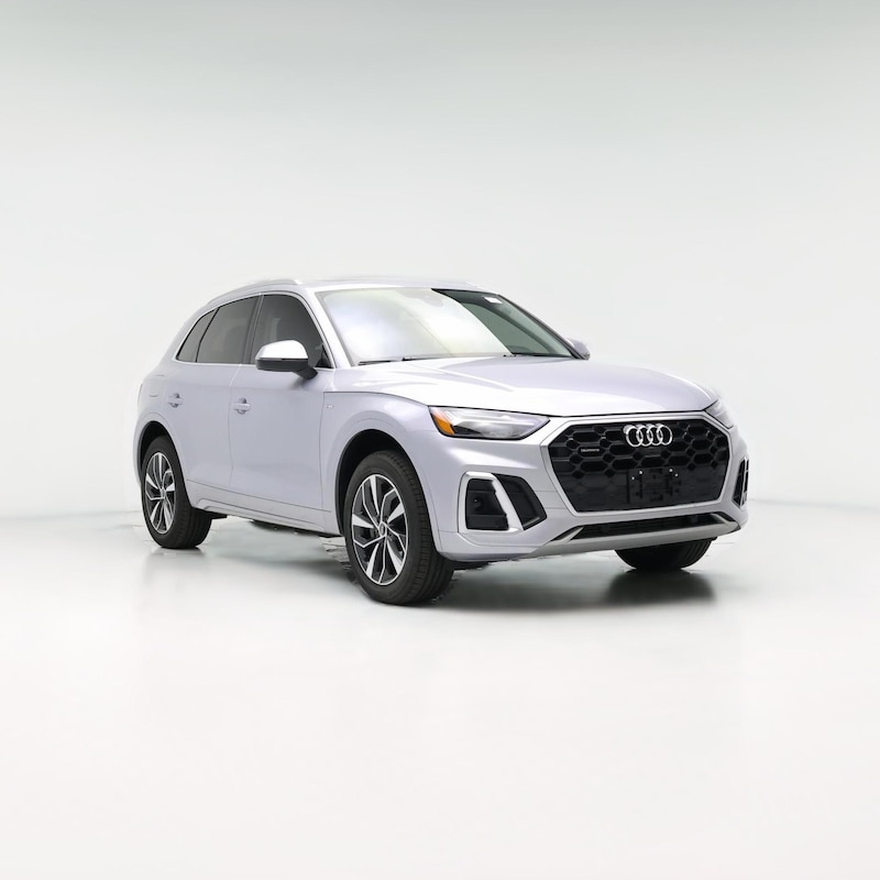 2022 Audi Q5 S-Line Premium Plus