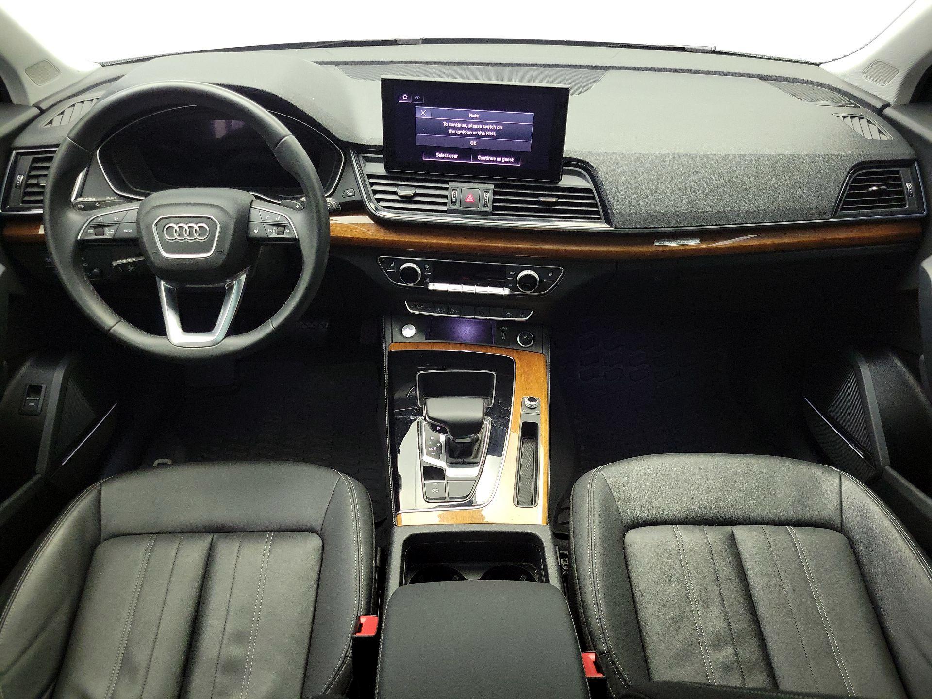 Thumbnail: 2022 Audi Q5 - 9