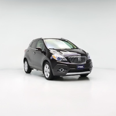 2015 Buick Encore Leather