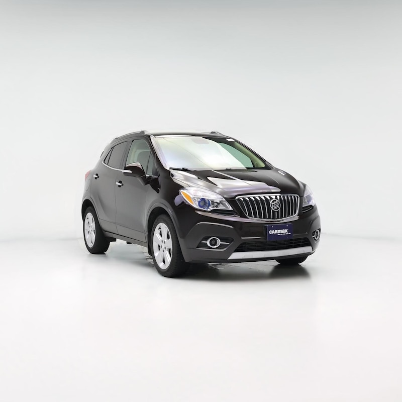 2015 Buick Encore Leather
